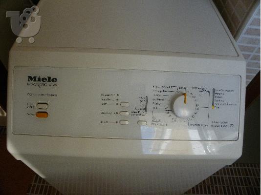 PoulaTo: Πλυντήριο ρoύχων Miele W149 πωλείται 300 Ευρω
